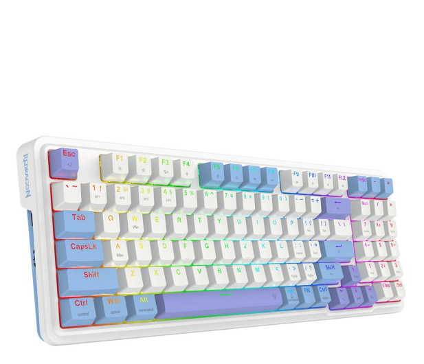 REDRAGON Gloria Pro (Bumblebee switch) K664WBP-RGB-PRO - 1223110 - zdjęcie 3